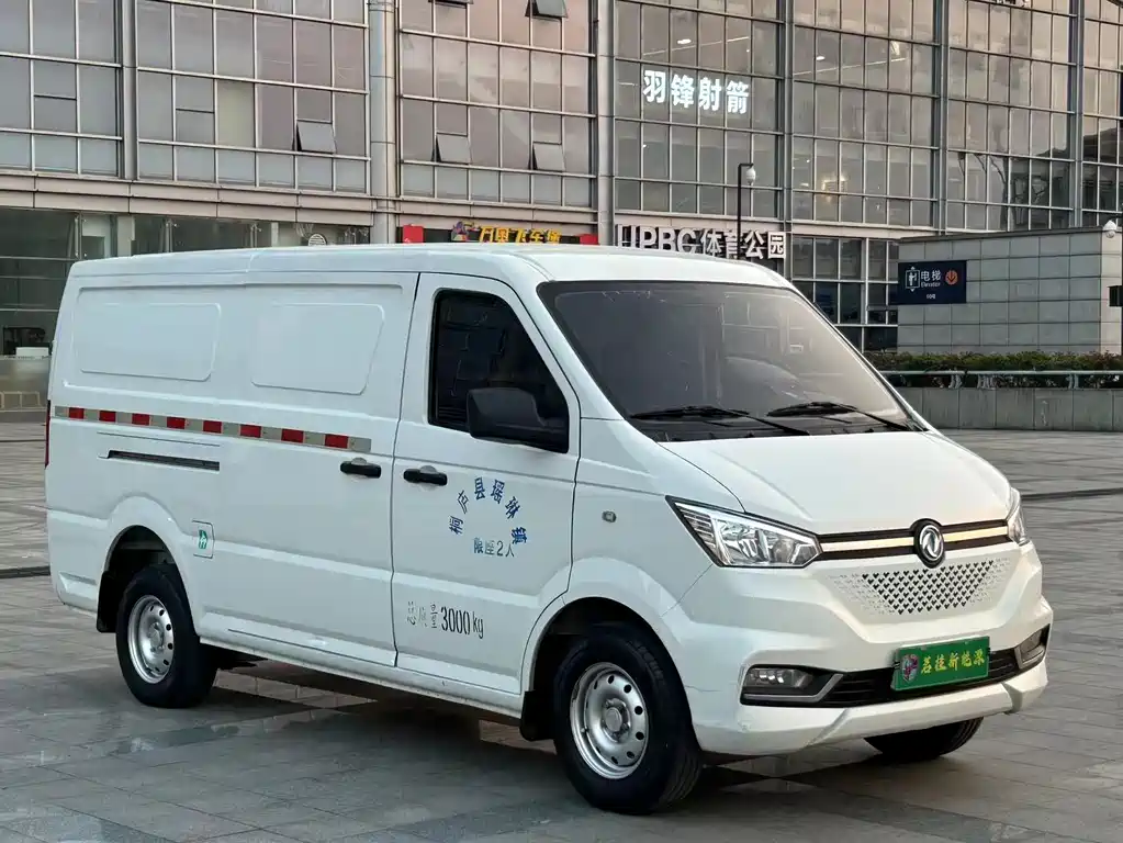 Yufeng EM26 2023 Standard Edition 41.472kWh Henan Lithium Dynamics купить на сайте DeffCars
