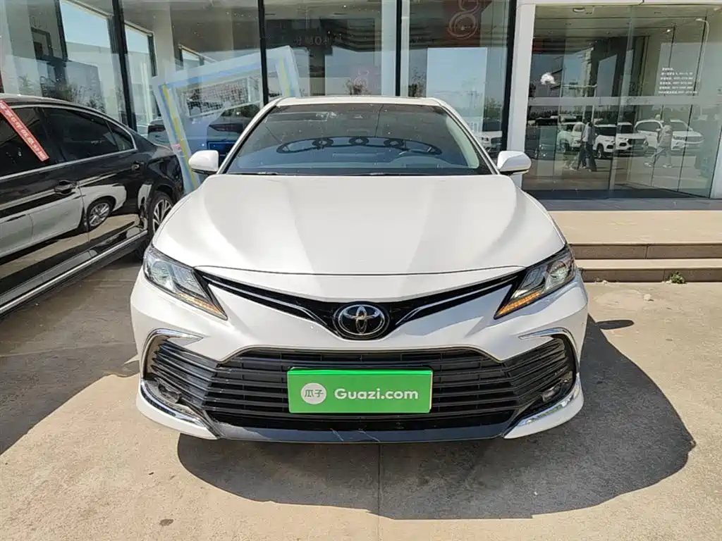 Camry 2021 2.0G Deluxe Edition купить на сайте DeffCars