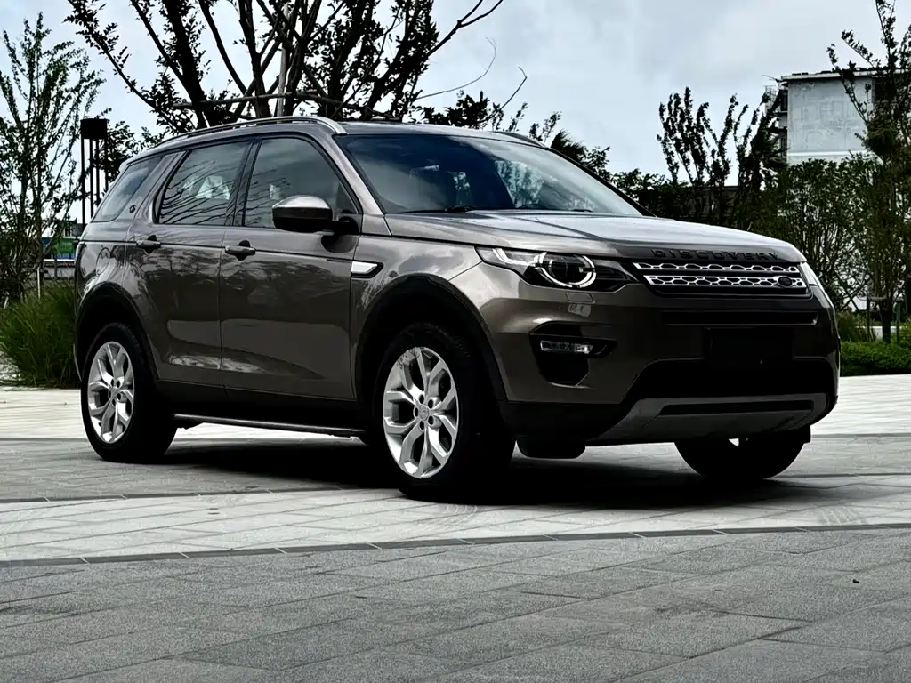 Discovery 2017 2.0T HSE купить на сайте DeffCars