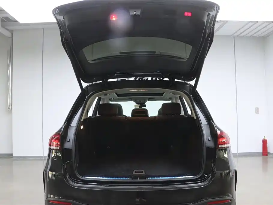 Mercedes GLE import 2021 450 4MATIC stylish купить на сайте DeffCars