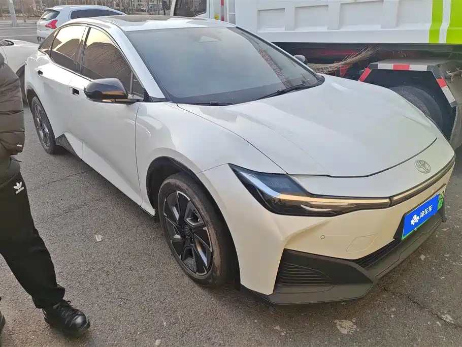 Toyota bZ3 2024 517km Elite PRO купить на сайте DeffCars