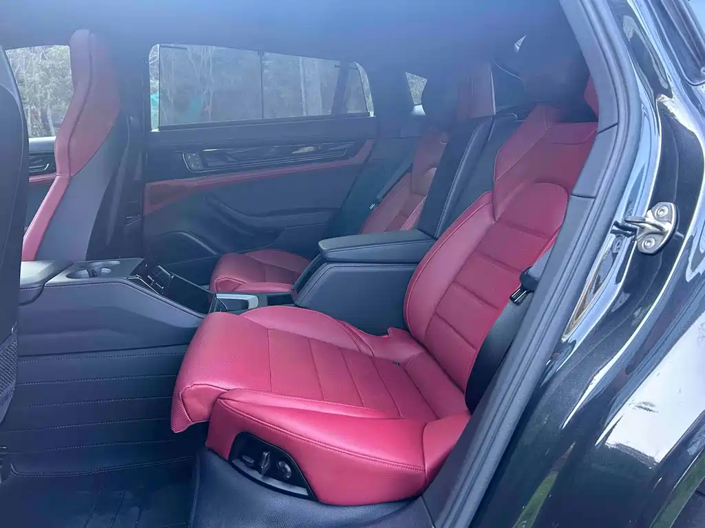 Panamera 2024 Panamera Executive Extended Edition 2.9T купить на сайте DeffCars