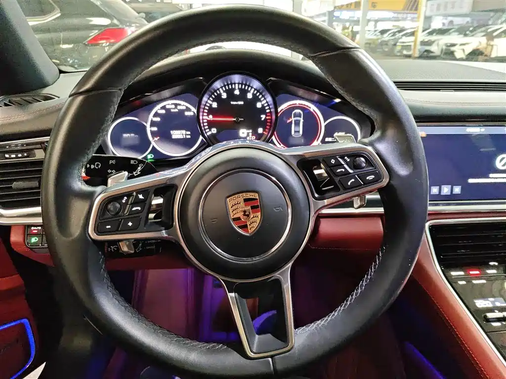Panamera 2019 Panamera 2.9T купить на сайте DeffCars