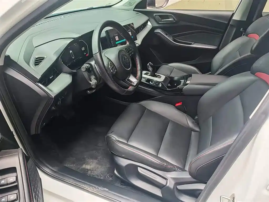 MG5 2021 300TGI DCT Green Luxury Edition купить на сайте DeffCars