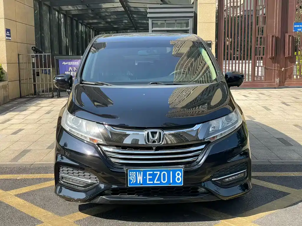 Odyssey 2018 2.4L Deluxe Edition купить на сайте DeffCars