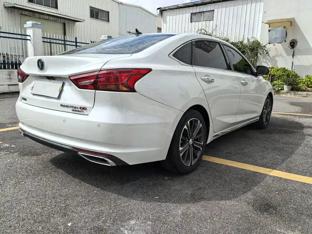 Ruicheng CC 2022 Blue Whale Edition 1.5T DCT Premium Type купить на сайте DeffCars