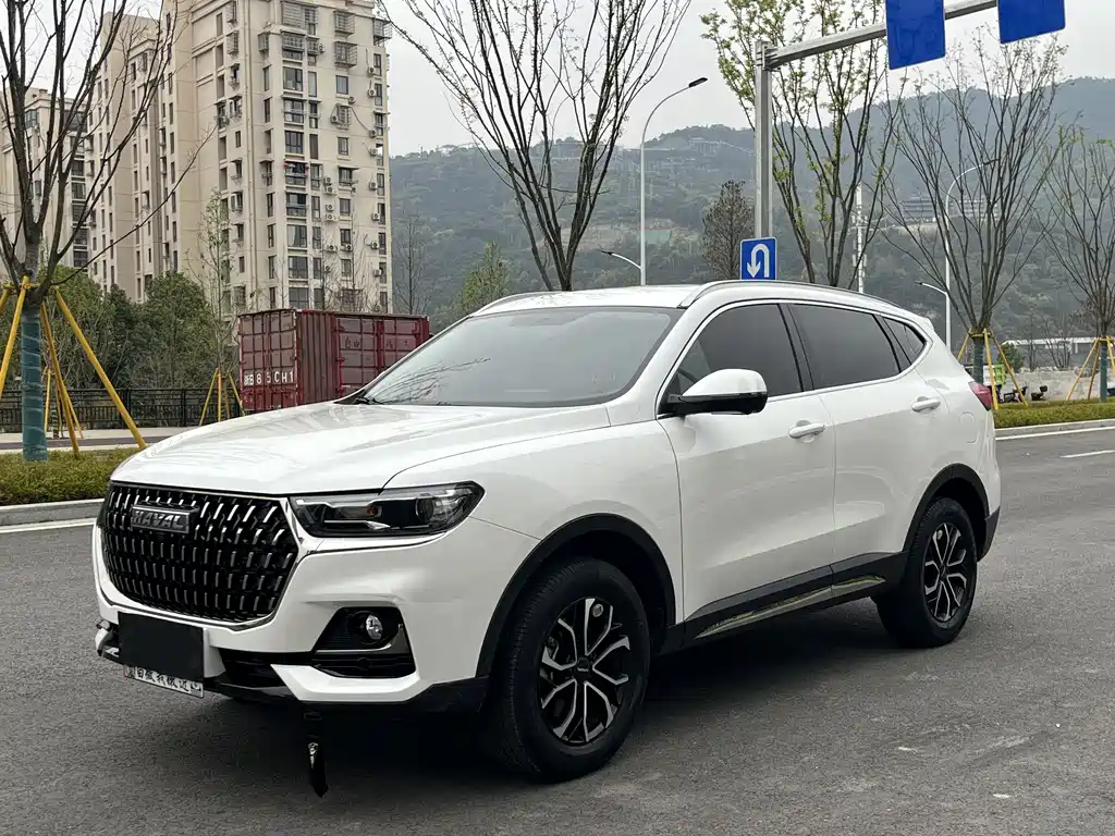 Haval H6 2023 National Fashion Edition 1.5T Automatic Urban Edition купить на сайте DeffCars