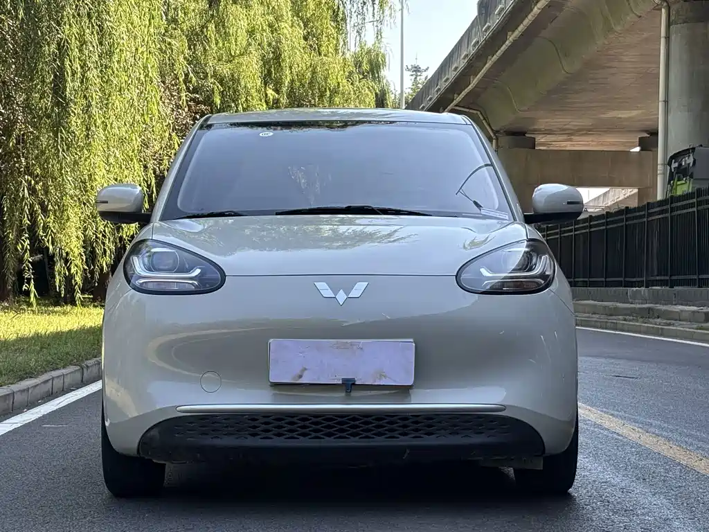 Wuling Bingo 2023 model 333km Yuexiang model купить на сайте DeffCars
