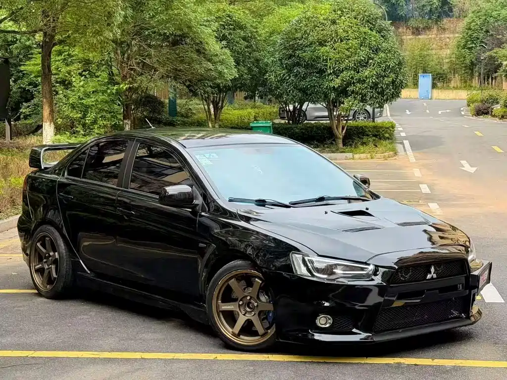 Yishen 2012 dazzling version 2.0L manual comfort type купить на сайте DeffCars
