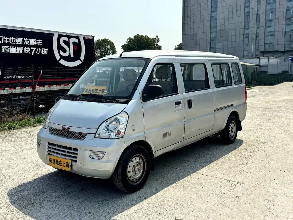 Wuling Rongguang 2019 1.5L extended basic model купить на сайте DeffCars