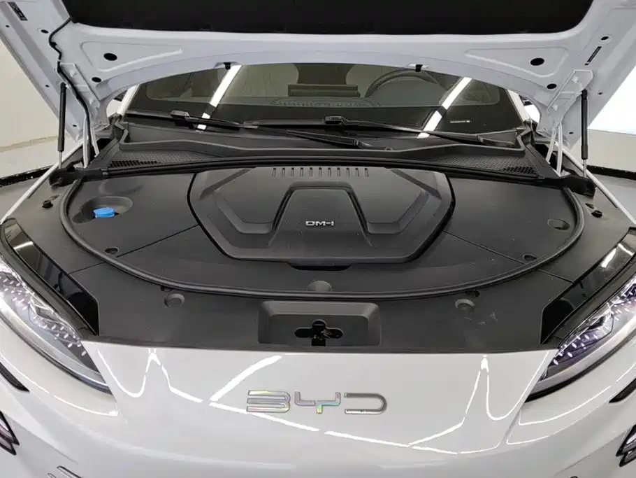 Song Plus New Energy 2023 Champion Edition DM-i 150KM Flagship купить на сайте DeffCars