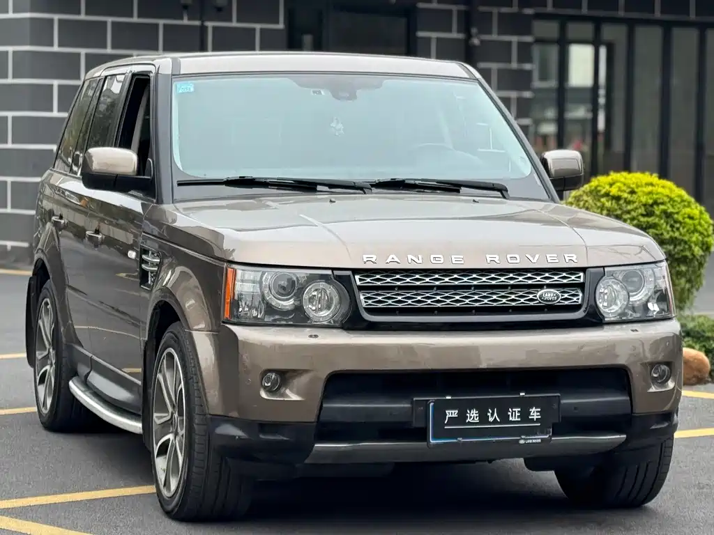 Range Rover Sport 2011 5.0 SC V8 Autobiography купить на сайте DeffCars