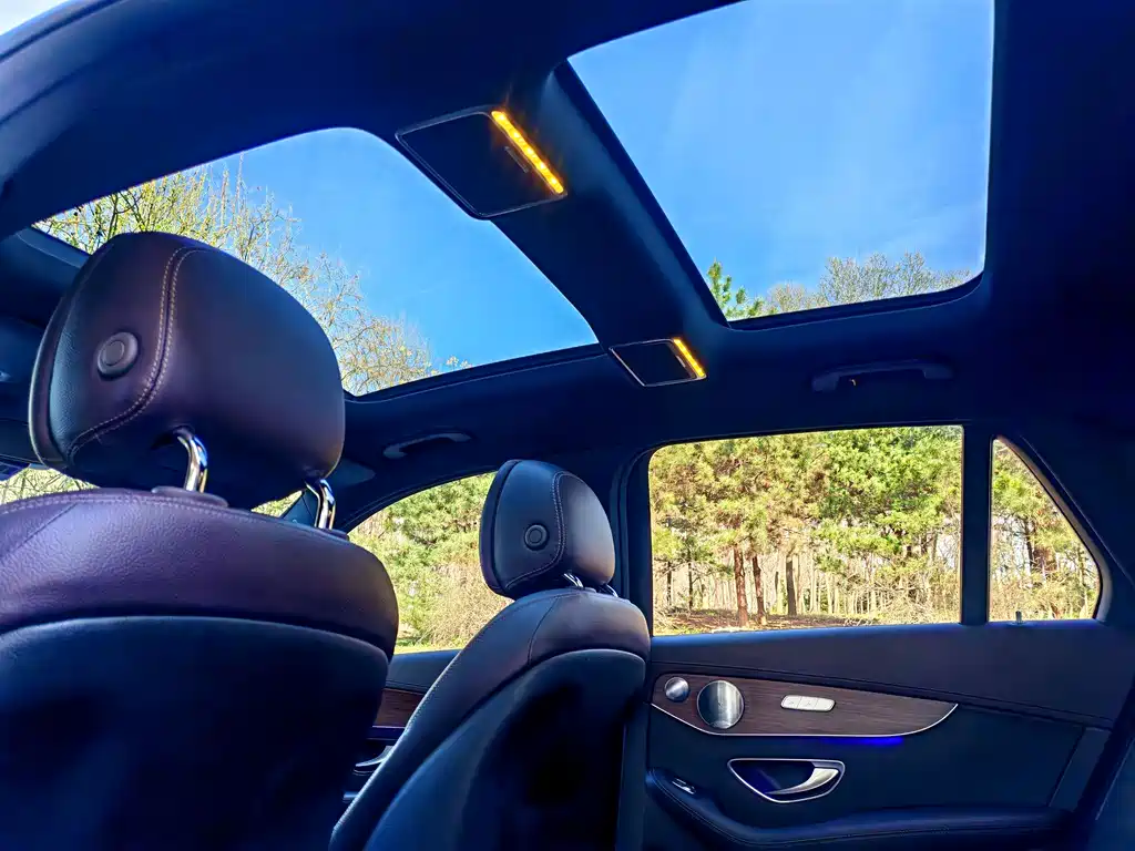 Mercedes-Benz GLC 2021 GLC 300 L 4MATIC Dynamic купить на сайте DeffCars