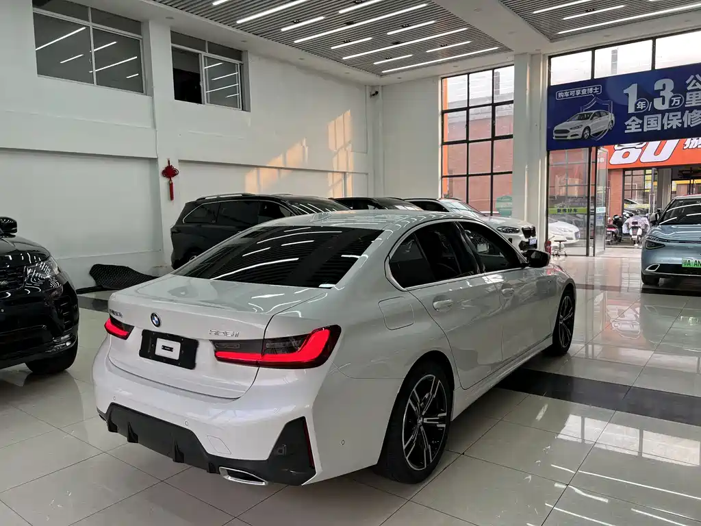 BMW 3 Series 2023 325i M Sports Package купить на сайте DeffCars