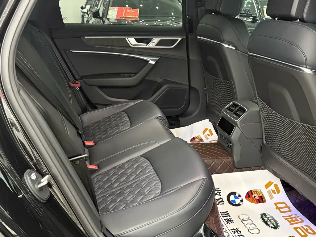 Audi A6L 2025 45 TFSI quattro premium dynamic model купить на сайте DeffCars