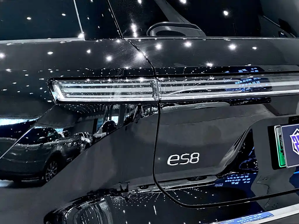 NIO ES8 2026 Six-seater Executive Deluxe Edition купить на сайте DeffCars