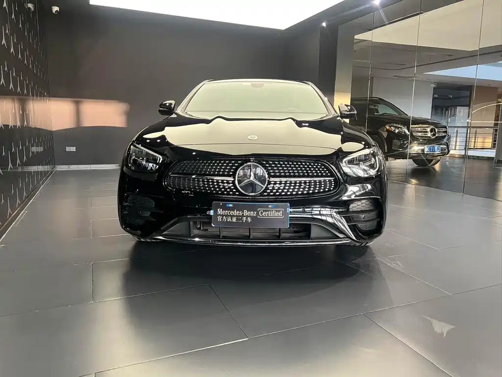 Mercedes-Benz E-Class 2022 E 300 L Sports Luxury купить на сайте DeffCars