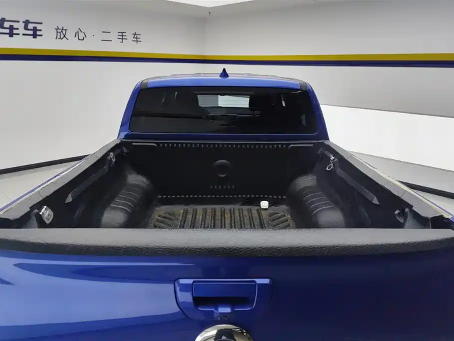 Cannon 2019 2.0T automatic gasoline two-wheel drive comfort version GW4C20B купить на сайте DeffCars