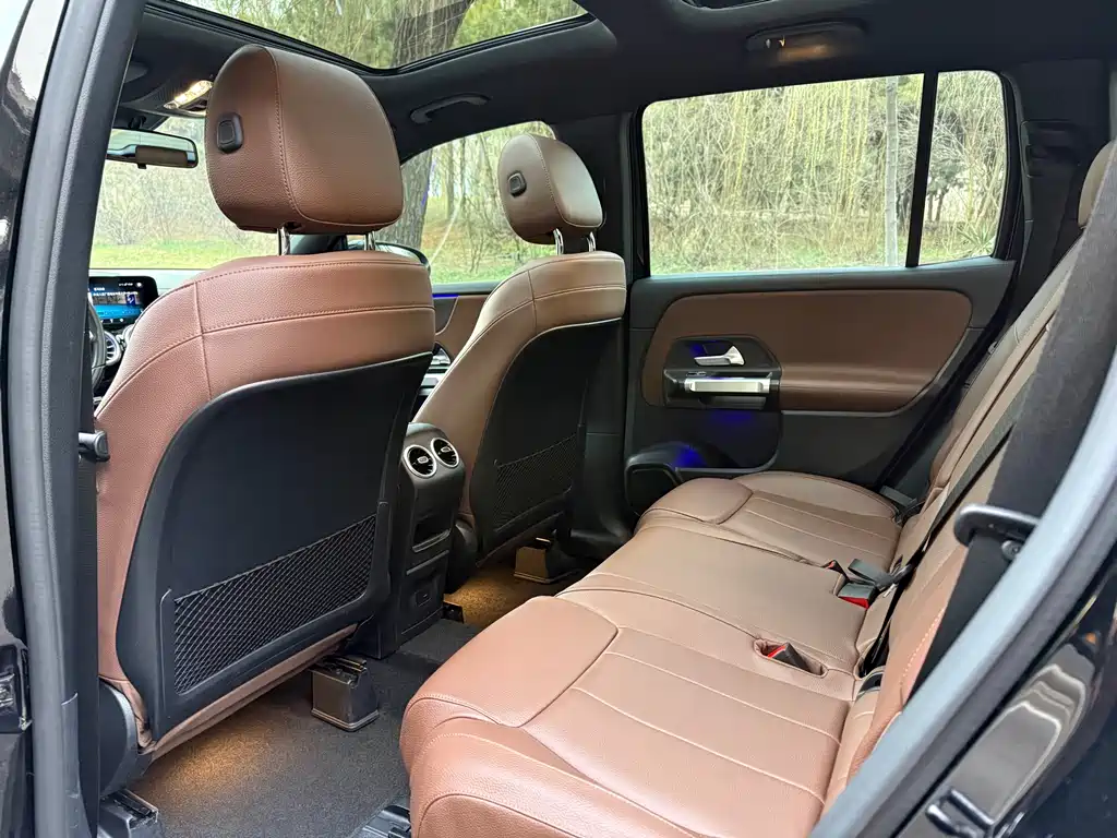 Mercedes-Benz GLB 2022 GLB 200 Dynamic купить на сайте DeffCars