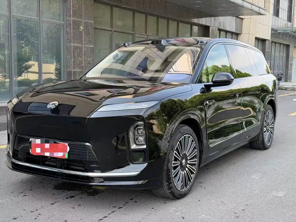 NIO ES8 2026 seven-seater executive luxury version купить на сайте DeffCars