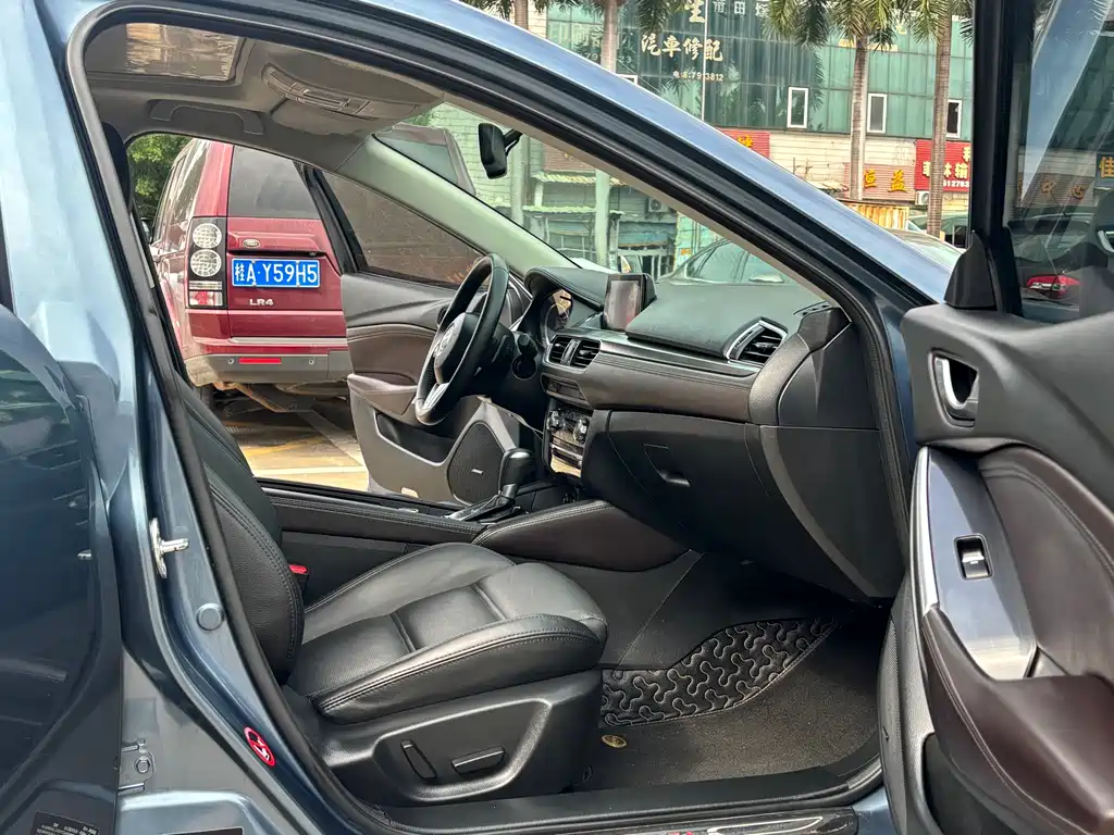 Atez 2017 2.5L Blue Sky Honor Edition купить на сайте DeffCars