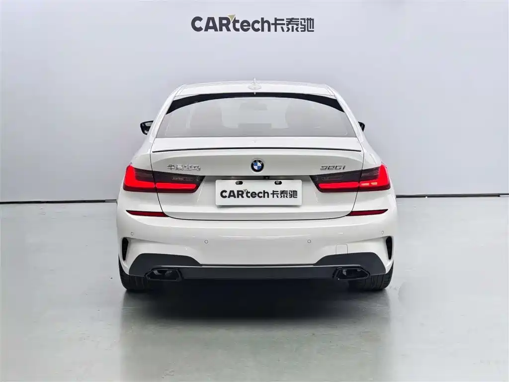 BMW 3 Series 2020 facelift 325i M Sports Night Package купить на сайте DeffCars