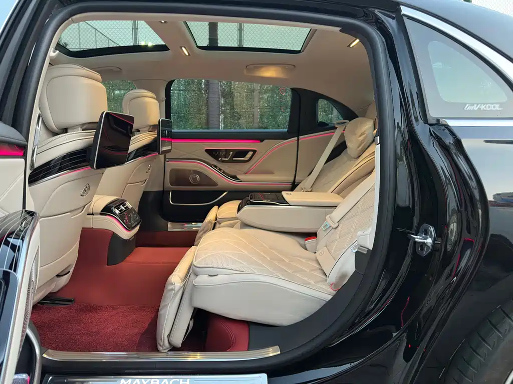 Maybach S-Class 2025 S 480 4MATIC купить на сайте DeffCars