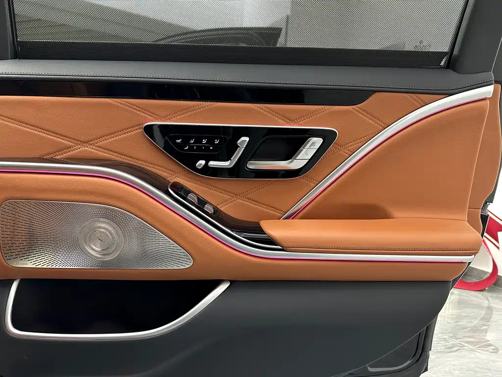 Maybach S-Class 2024 facelift S 480 4MATIC купить на сайте DeffCars