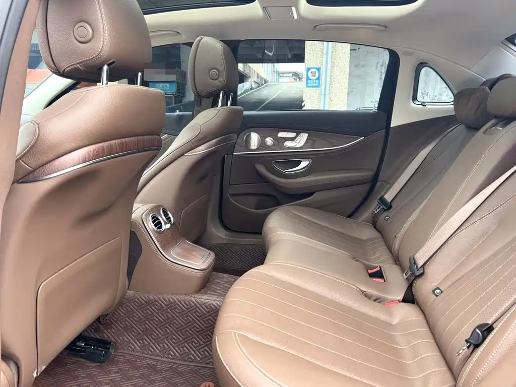 Mercedes-Benz E-Class 2023 facelift E 300 L luxury model купить на сайте DeffCars