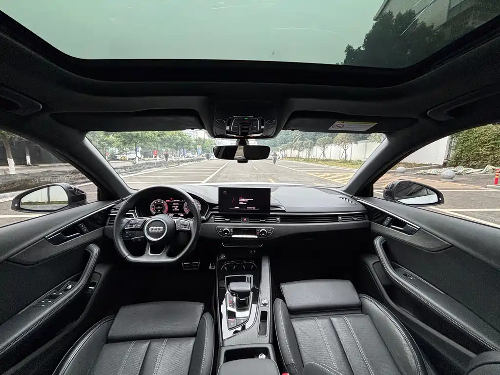 Audi A4L 2023 40 TFSI luxury and dynamic model купить на сайте DeffCars