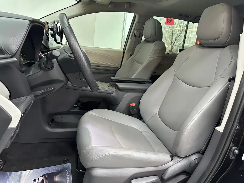 Grevia 2023 2.5L Hybrid Comfort Edition купить на сайте DeffCars