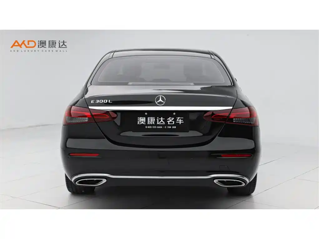 Mercedes-Benz E300L/2.0T/23 models/modified luxury model купить на сайте DeffCars