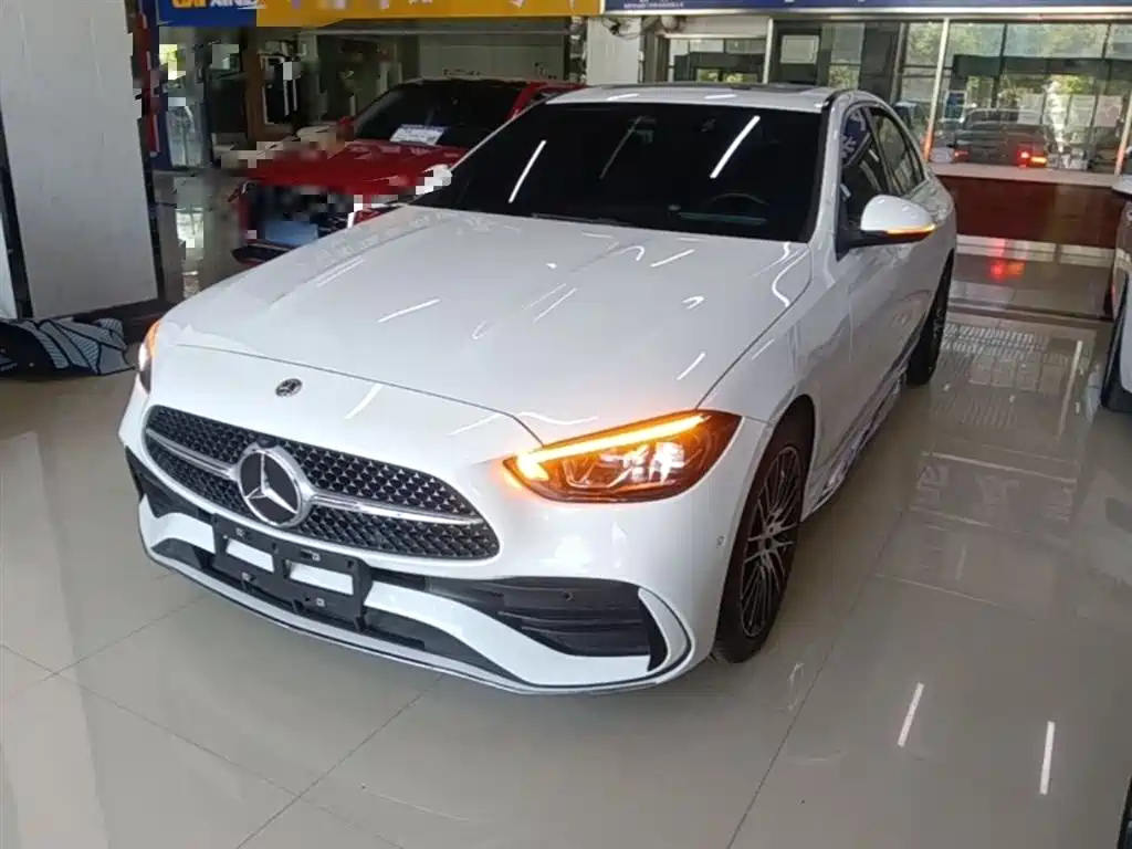 Mercedes-Benz C-Class 2024 C 200 L Sports Edition купить на сайте DeffCars