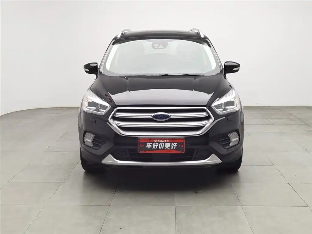 Escape 2017 EcoBoost 245 four-wheel drive airfoil купить на сайте DeffCars