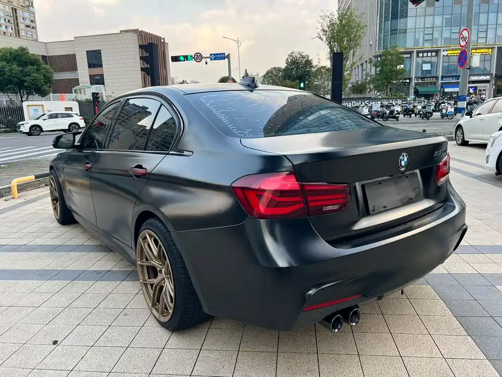 BMW 3 Series 2019 320Li M Sports Night Edition купить на сайте DeffCars