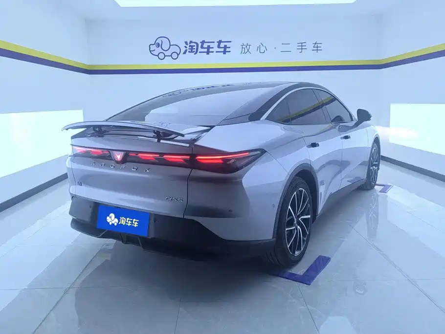 JiFox Alpha S5 2025 facelift 560MAX 185kW купить на сайте DeffCars
