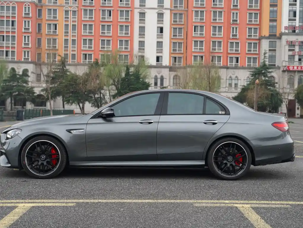 Mercedes-Benz E-Class AMG 2021 AMG E 63 S 4MATIC+ купить на сайте DeffCars