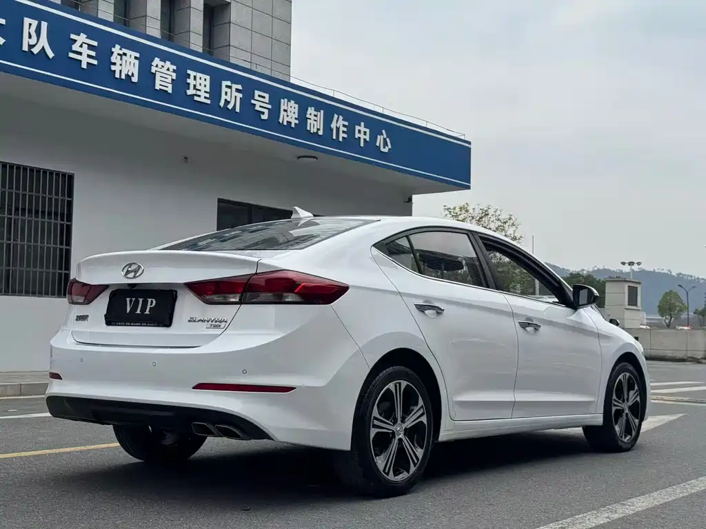 Lingdong 2019 1.4T dual-clutch dynamic and dynamic model купить на сайте DeffCars