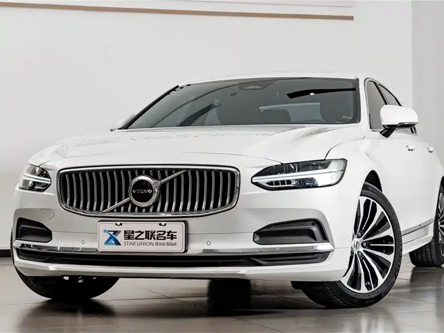 Volvo S90 2023 B5 Zhiyi Luxury Edition купить на сайте DeffCars