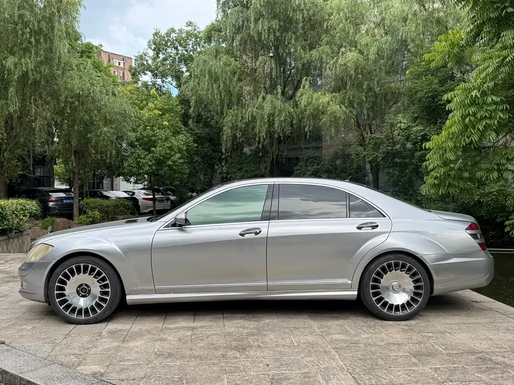 Mercedes-Benz S-Class 2008 S 300 L Business Type купить на сайте DeffCars