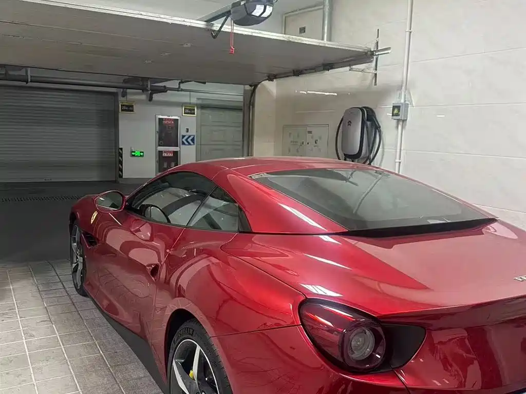 Portofino 2021 3.9T M купить на сайте DeffCars