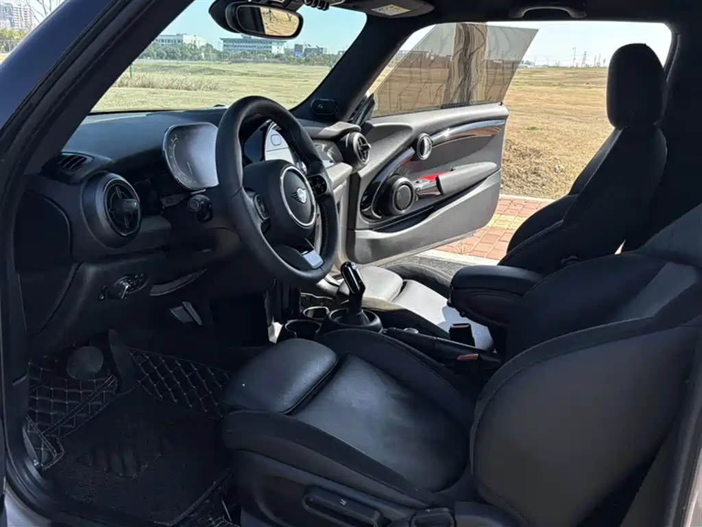 MINI 2023 facelift 2.0T COOPER S Artist купить на сайте DeffCars