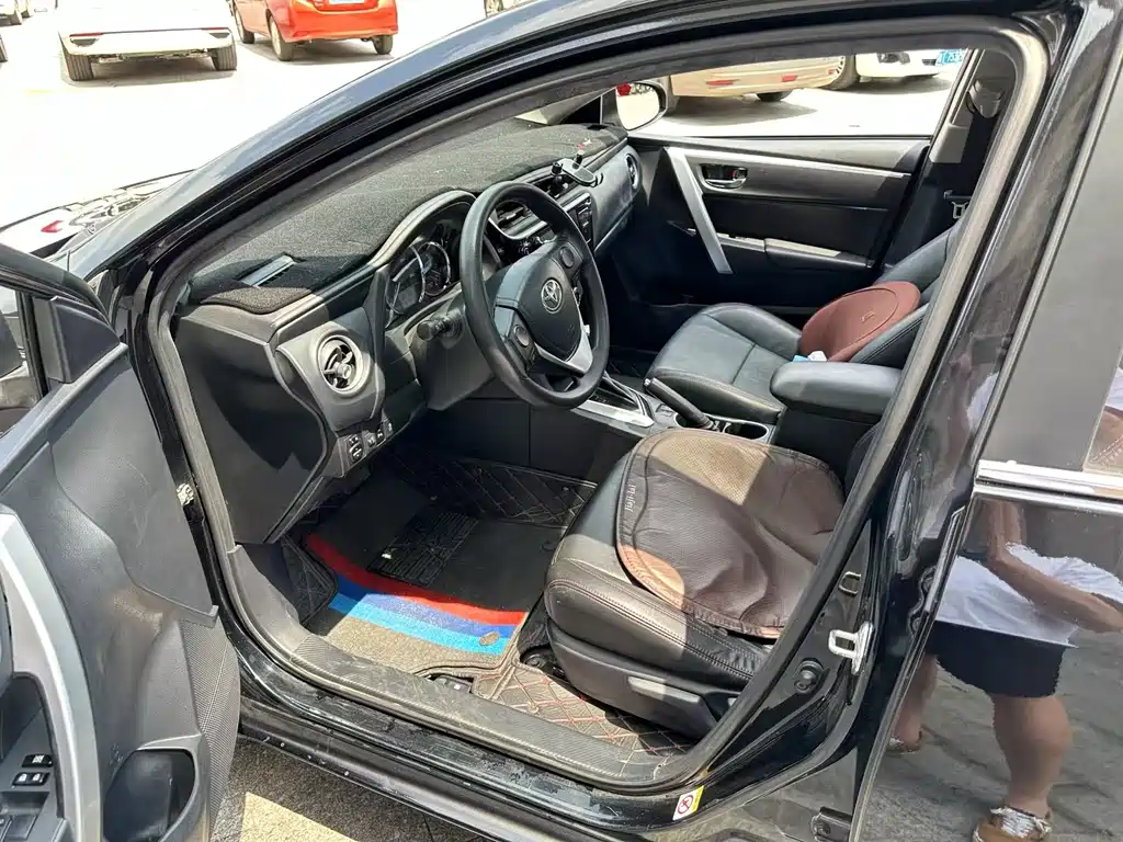 Ralink 2017 facelift 185T CVT Elite Edition National V купить на сайте DeffCars