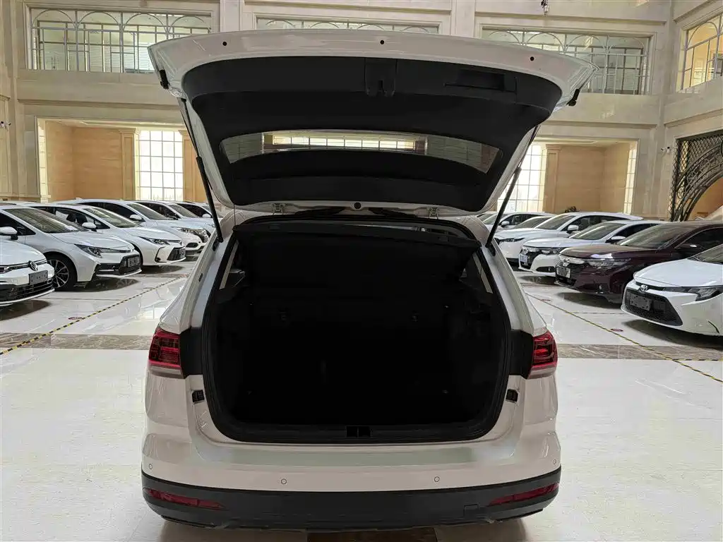 Tuyue 2022 280TSI two-wheel drive fashion version купить на сайте DeffCars