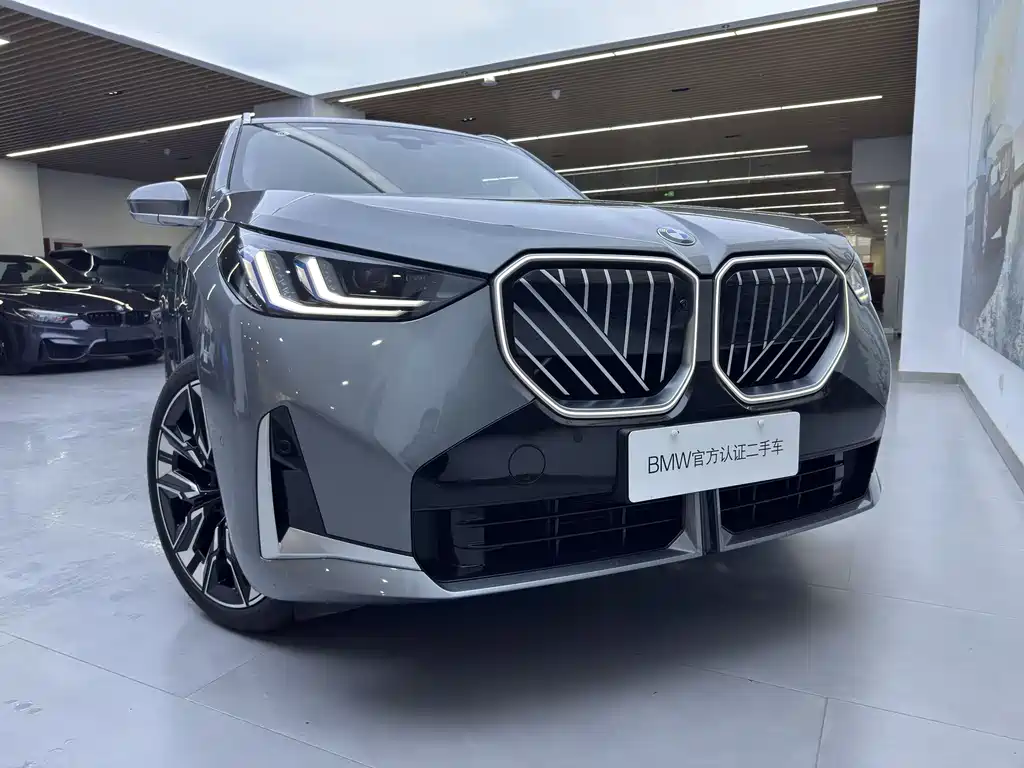 BMW X3 2025 xDrive30L Exclusive M Sports Package купить на сайте DeffCars