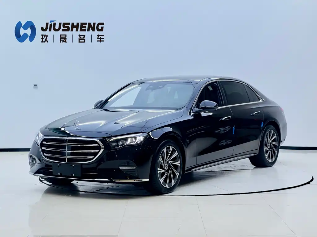 Mercedes-Benz E-Class 2025 E 300 L Luxury Model купить на сайте DeffCars