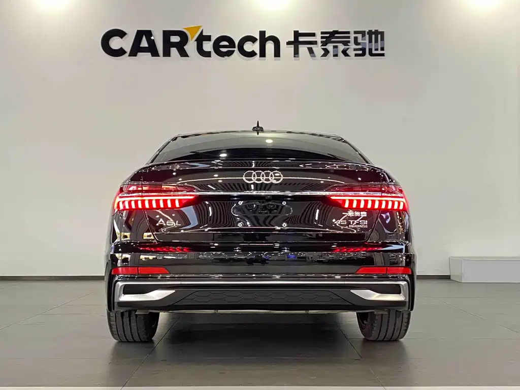 Audi A6L 2025 45 TFSI quattro premium dynamic model купить на сайте DeffCars