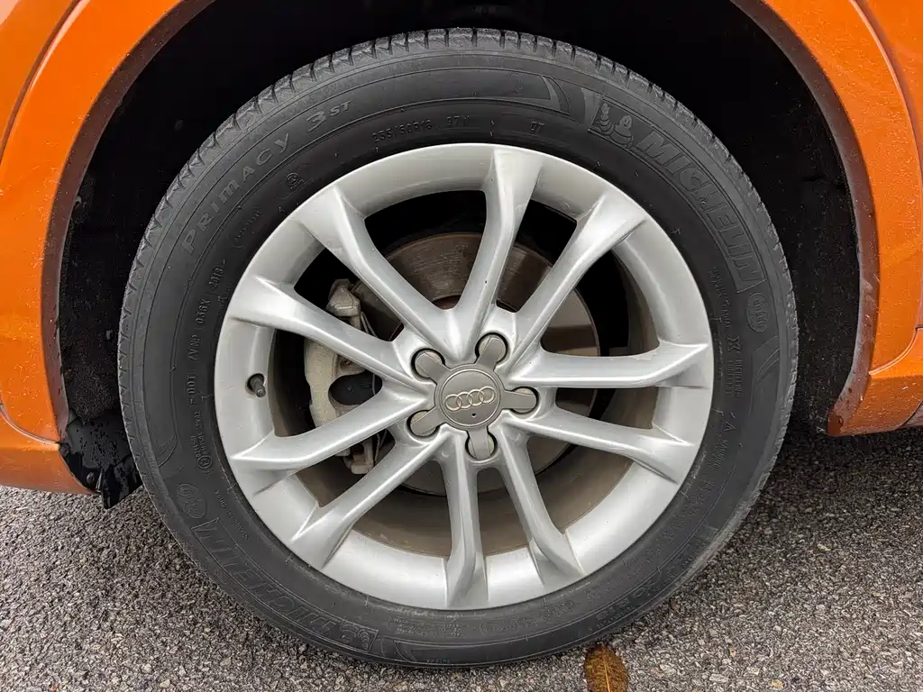 Audi Q3 2013 35 TFSI Comfort купить на сайте DeffCars