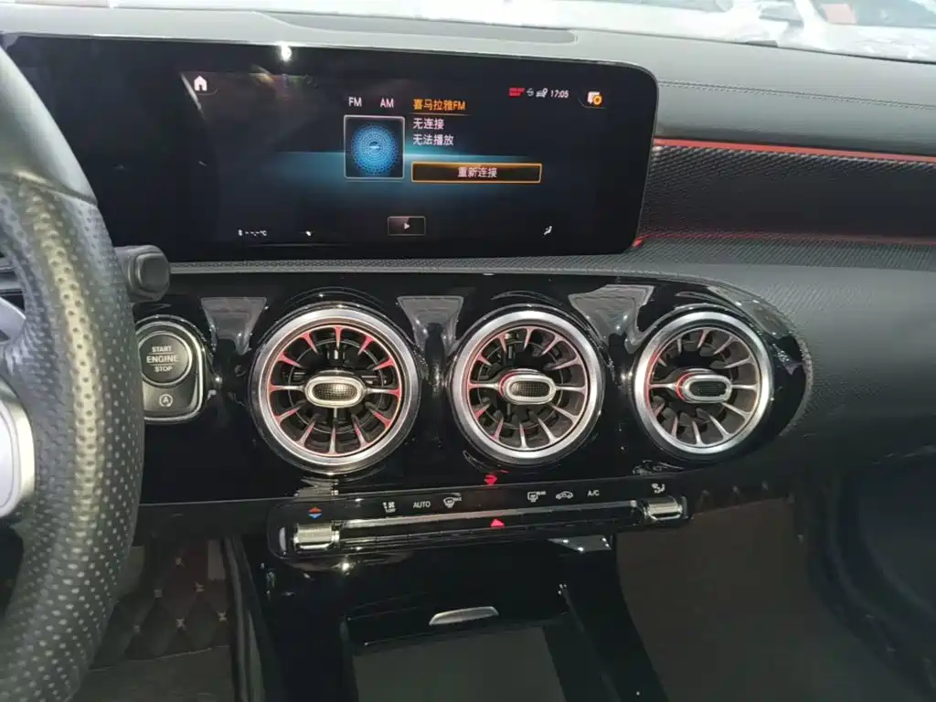 Mercedes-Benz A-Class 2020 Facelift A 200 L Sports Sedan Fashionable купить на сайте DeffCars
