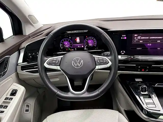 Lanjing 2022 380TSI four-wheel drive luxury Jiajing Edition Pro 6 seats купить на сайте DeffCars